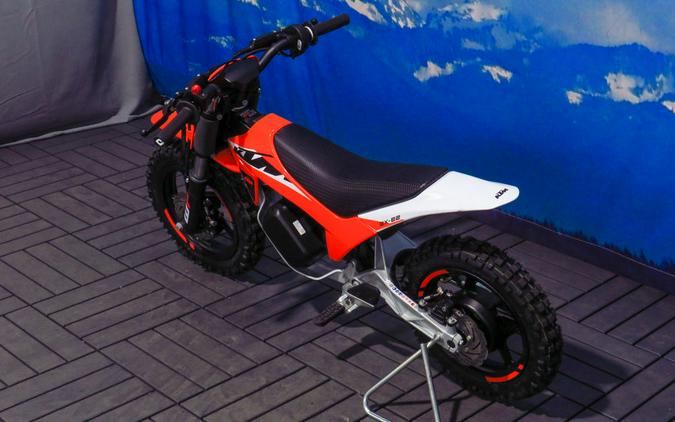 2025 KTM SX-E 2