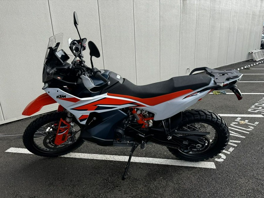 2024 KTM 890 Adventure R