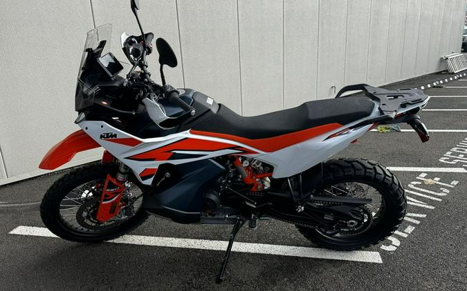 2024 KTM 890 Adventure R