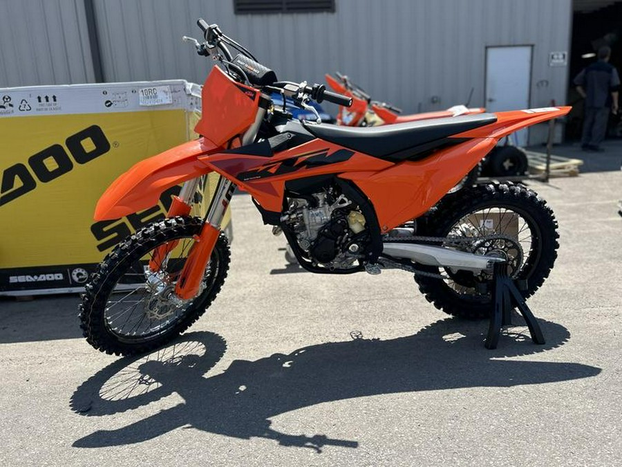 2025 KTM 250 SX-F