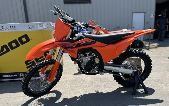 2025 KTM 250 SX-F