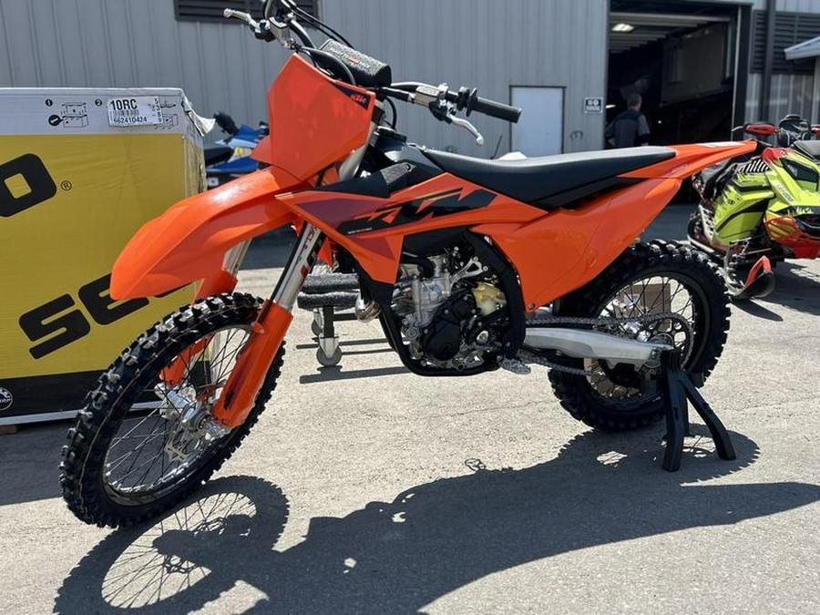 2025 KTM 250 SX-F