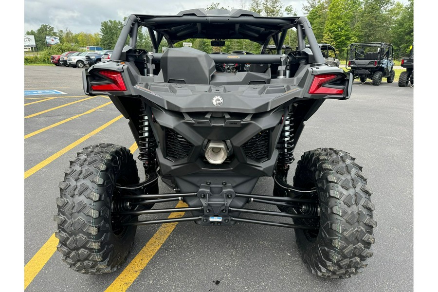 2025 Can-Am MAVERICK MAX X3 X DS TURBO RR