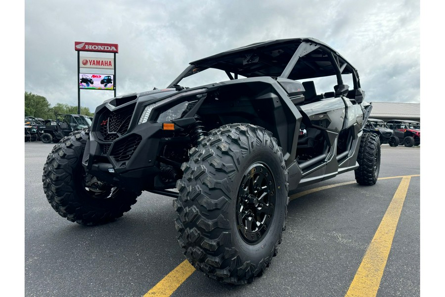 2025 Can-Am MAVERICK MAX X3 X DS TURBO RR