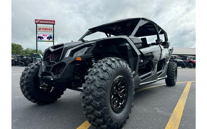 2025 Can-Am MAVERICK MAX X3 X DS TURBO RR