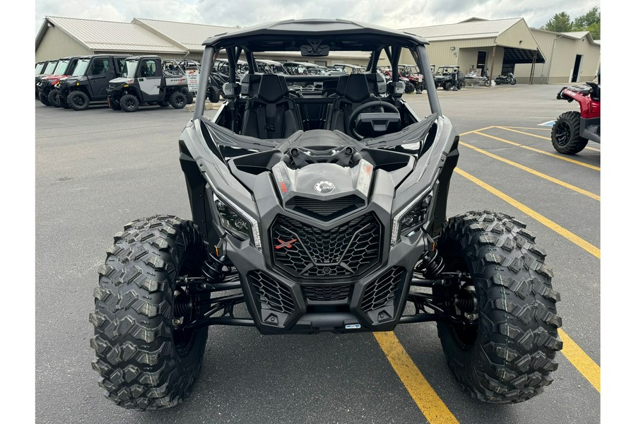 2025 Can-Am MAVERICK MAX X3 X DS TURBO RR