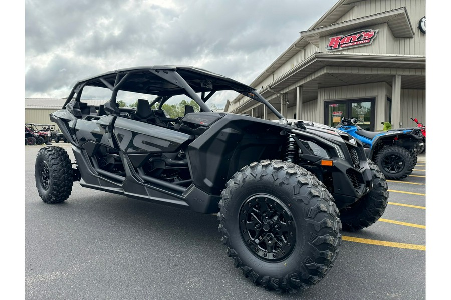 2025 Can-Am MAVERICK MAX X3 X DS TURBO RR