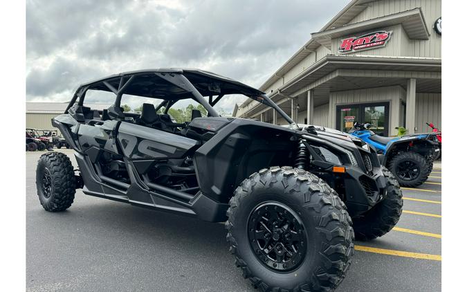 2025 Can-Am MAVERICK MAX X3 X DS TURBO RR