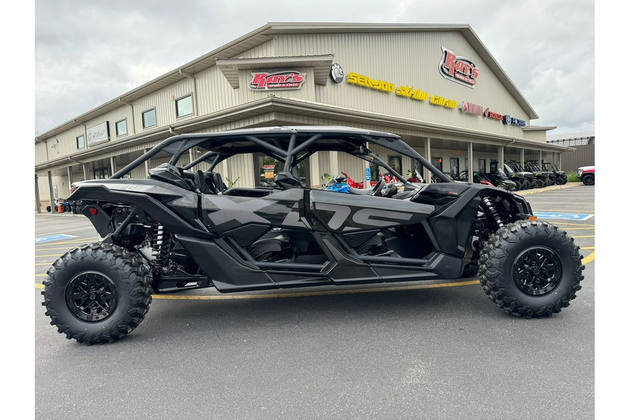 2025 Can-Am MAVERICK MAX X3 X DS TURBO RR