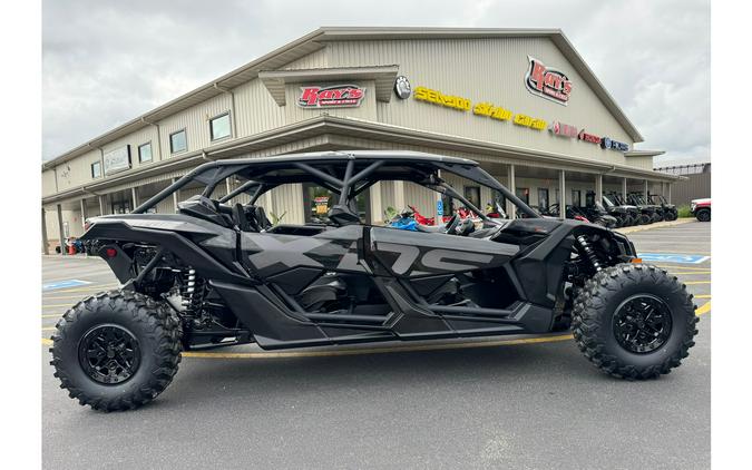 2025 Can-Am MAVERICK MAX X3 X DS TURBO RR