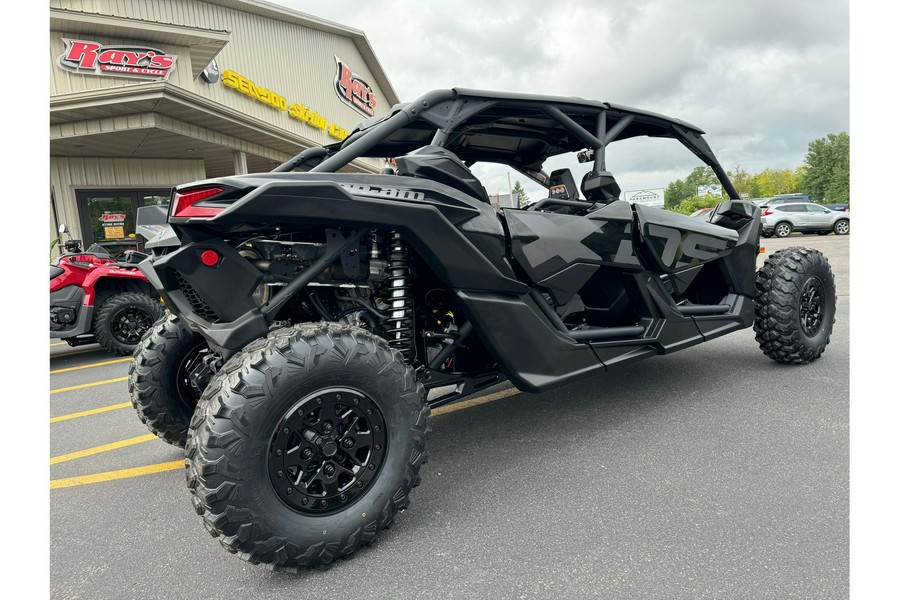 2025 Can-Am MAVERICK MAX X3 X DS TURBO RR