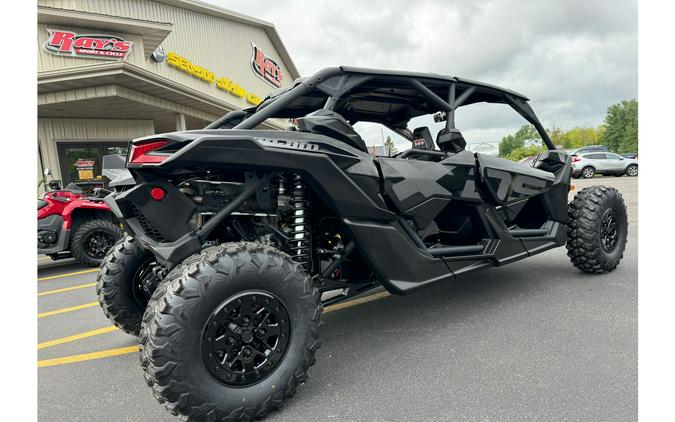 2025 Can-Am MAVERICK MAX X3 X DS TURBO RR