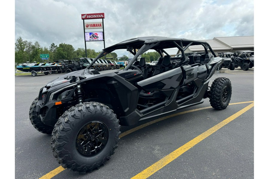 2025 Can-Am MAVERICK MAX X3 X DS TURBO RR