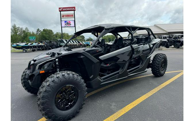 2025 Can-Am MAVERICK MAX X3 X DS TURBO RR