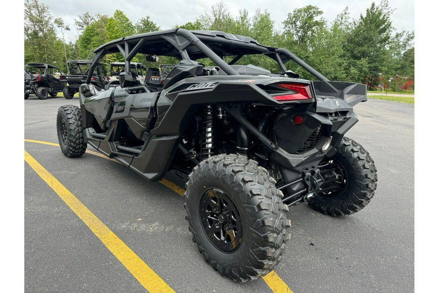 2025 Can-Am MAVERICK MAX X3 X DS TURBO RR