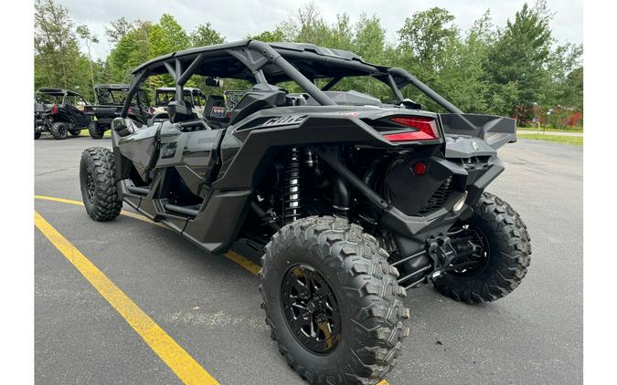 2025 Can-Am MAVERICK MAX X3 X DS TURBO RR