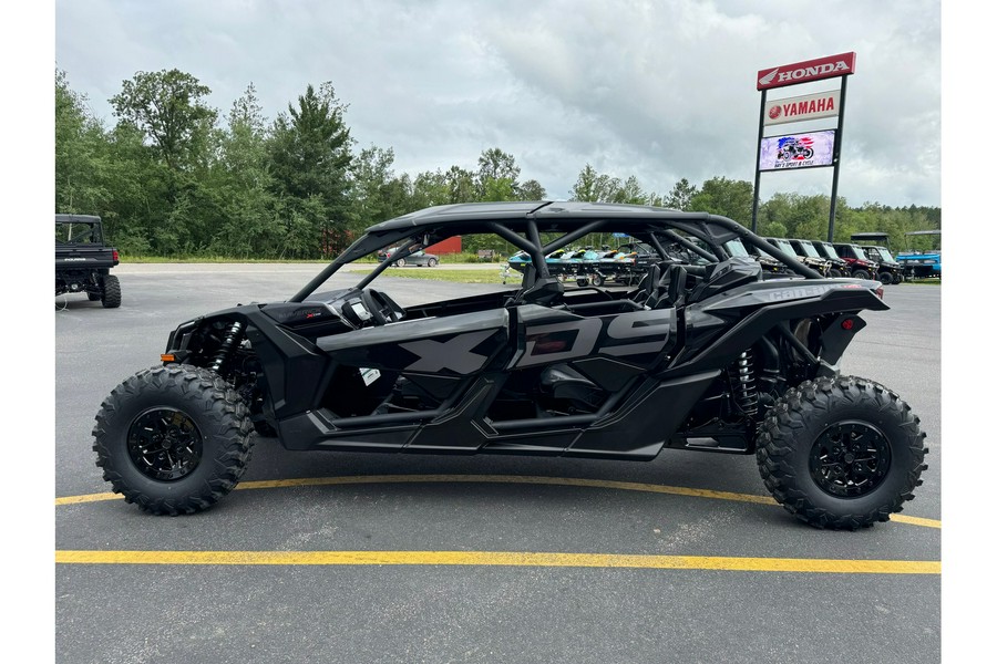 2025 Can-Am MAVERICK MAX X3 X DS TURBO RR