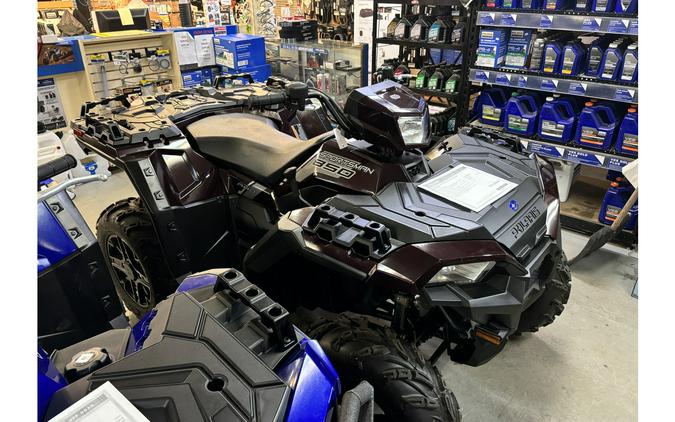 2024 Polaris Industries Sportsman 850 Premium