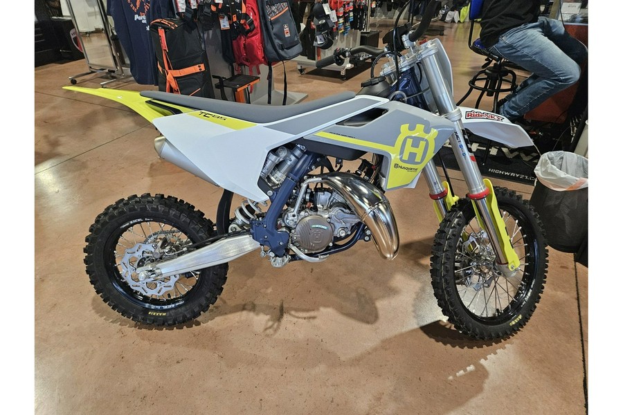 2024 Husqvarna Motorcycles TC 85 17/14