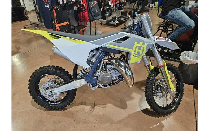 2024 Husqvarna Motorcycles TC 85 17/14