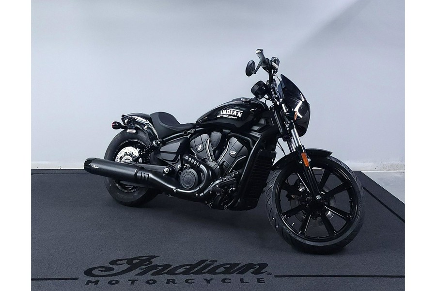 2025 Indian Motorcycle Sport Scout®