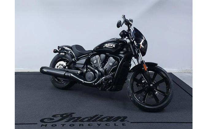 2025 Indian Motorcycle Sport Scout®