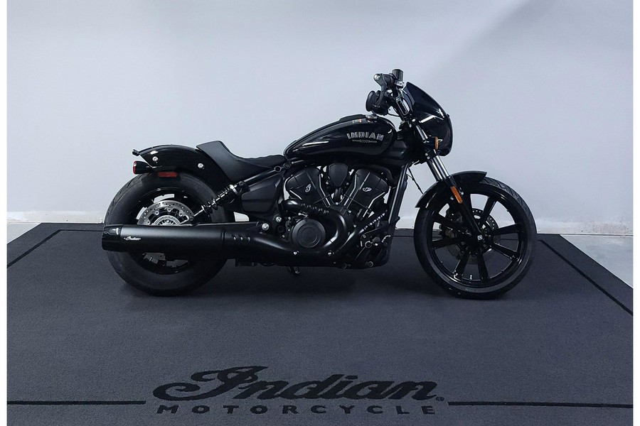 2025 Indian Motorcycle Sport Scout®