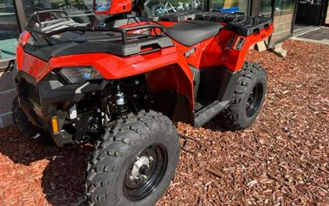 2024 Polaris Sportsman 450 H.O.