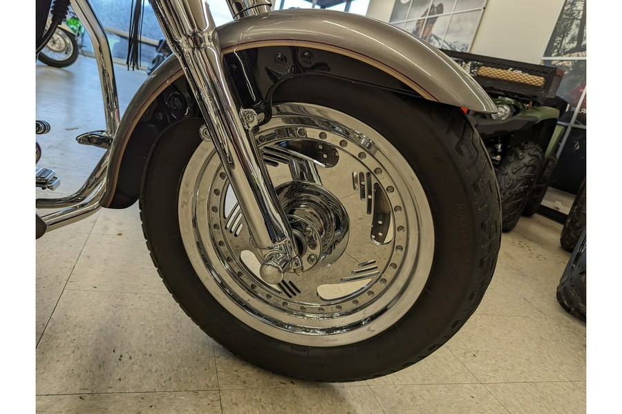 1997 Harley-Davidson® FAT BOY...ALL CHROME...MOTOR WORK..CUSTOM WHEELS