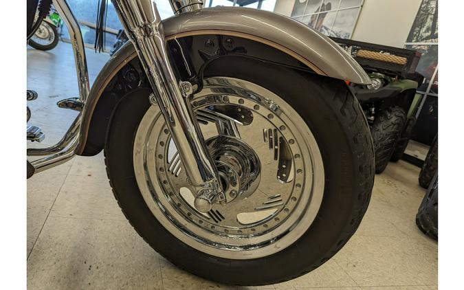 1997 Harley-Davidson® FAT BOY...ALL CHROME...MOTOR WORK..CUSTOM WHEELS