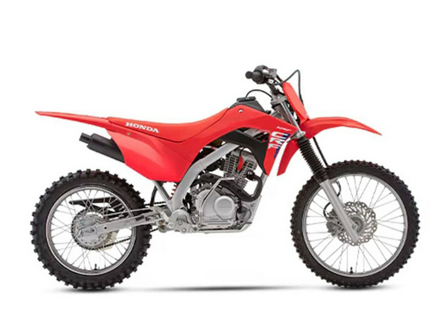 2025 Honda CRF 125F (Big Wheel)