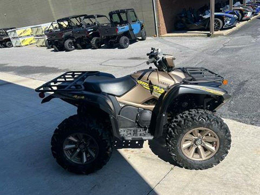 2020 Yamaha Grizzly EPS XT-R