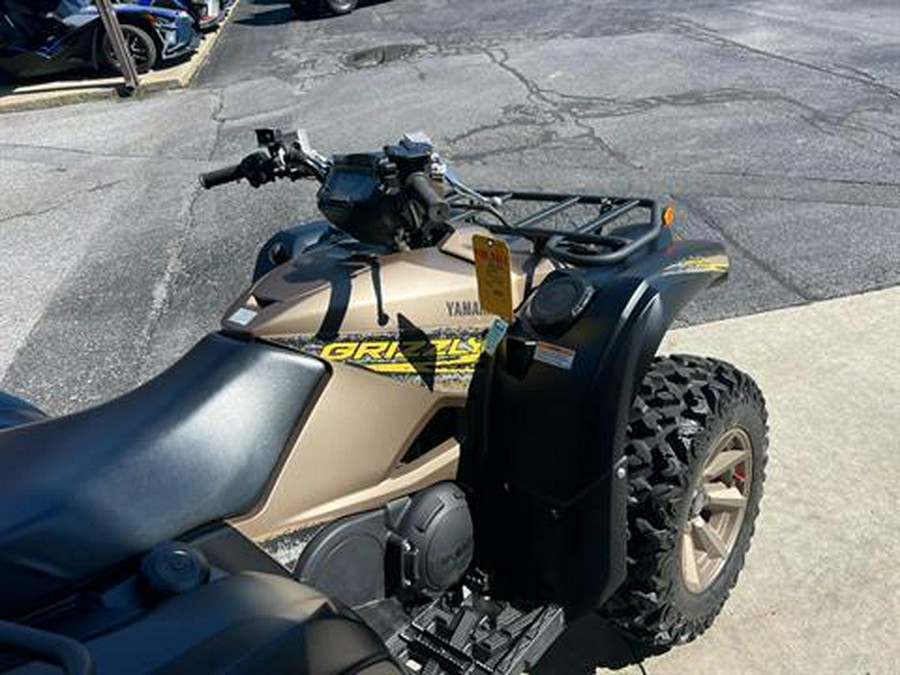 2020 Yamaha Grizzly EPS XT-R