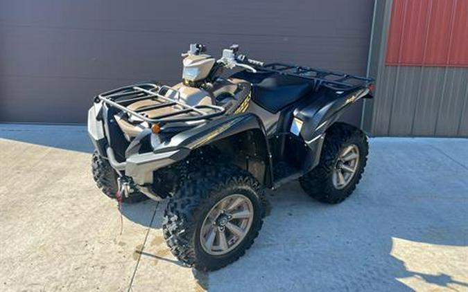 2020 Yamaha Grizzly EPS XT-R