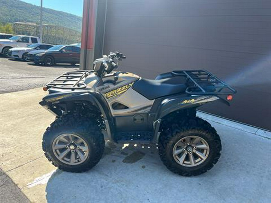 2020 Yamaha Grizzly EPS XT-R