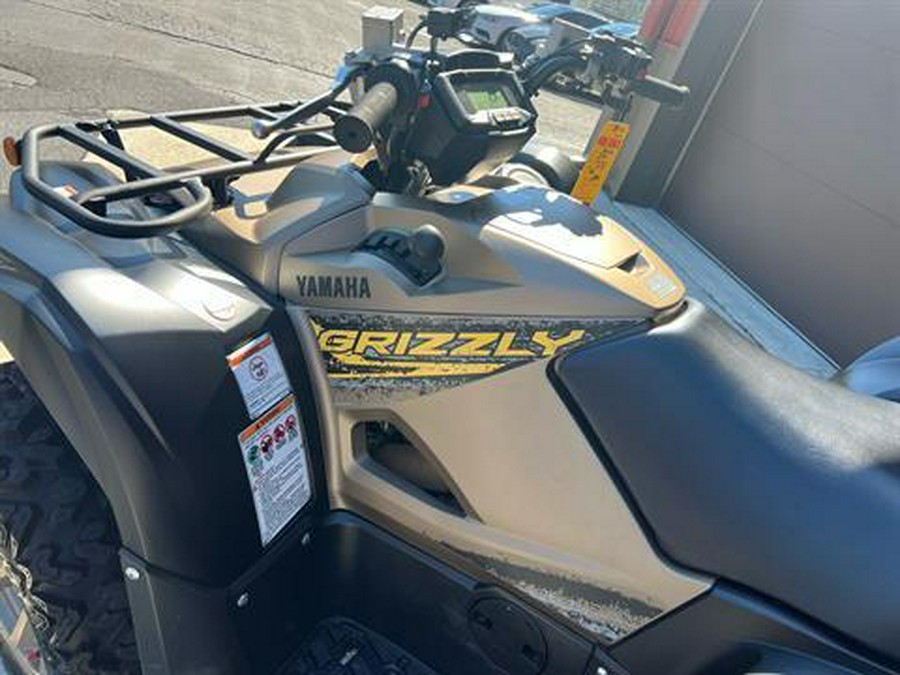 2020 Yamaha Grizzly EPS XT-R