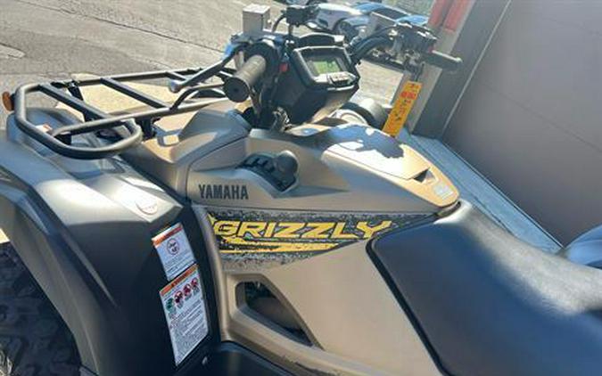 2020 Yamaha Grizzly EPS XT-R