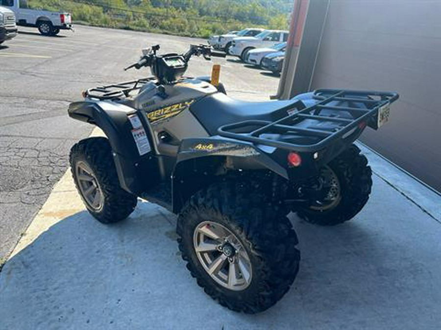 2020 Yamaha Grizzly EPS XT-R