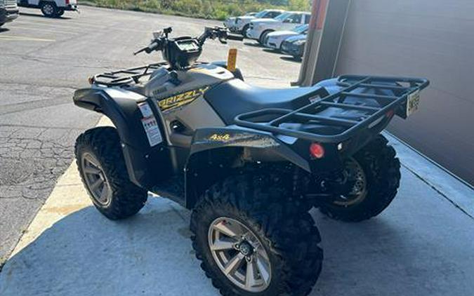 2020 Yamaha Grizzly EPS XT-R