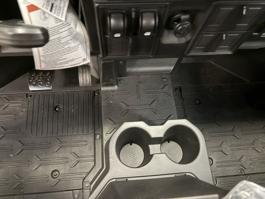 2025 Kawasaki Ridge XR Crew Limited HVAC