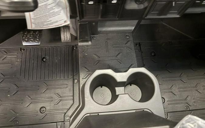 2025 Kawasaki Ridge XR Crew Limited HVAC