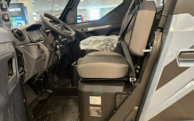 2025 Kawasaki Ridge XR Crew Limited HVAC