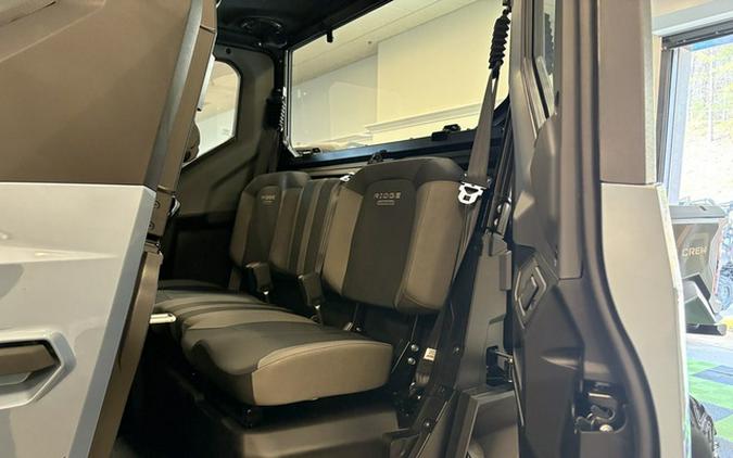 2025 Kawasaki Ridge XR Crew Limited HVAC