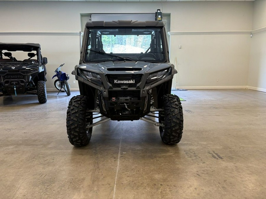 2025 Kawasaki Ridge XR Crew Limited HVAC
