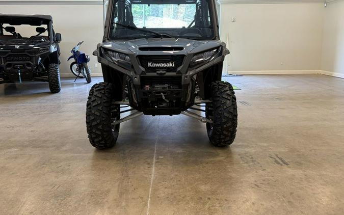 2025 Kawasaki Ridge XR Crew Limited HVAC