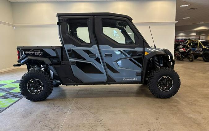 2025 Kawasaki Ridge XR Crew Limited HVAC