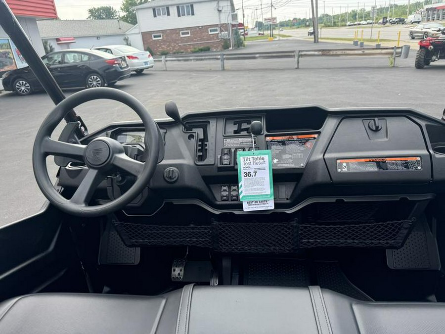 2025 Honda® Pioneer 1000 Deluxe