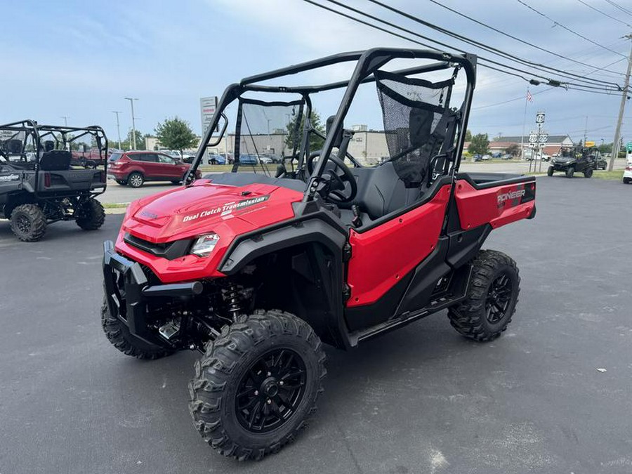 2025 Honda® Pioneer 1000 Deluxe