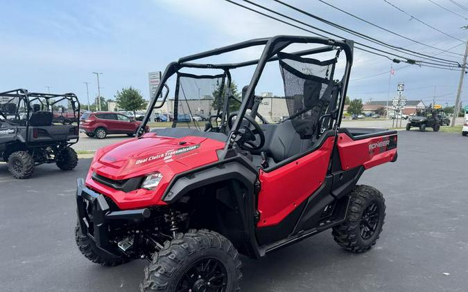 2025 Honda® Pioneer 1000 Deluxe