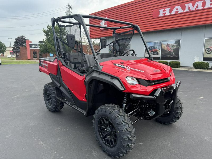 2025 Honda® Pioneer 1000 Deluxe